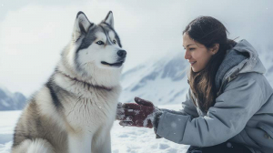 Alaskan Malamute Training And Behavior: A Complete Guide